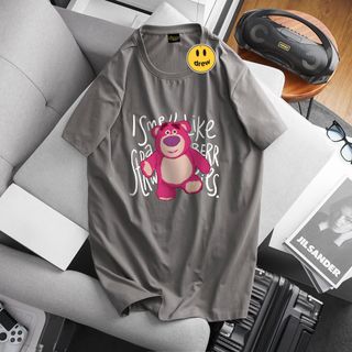 Áo thun nam, áo phông nam cao cấp, chất cotton 4c 100% , dày , mịn , thấm hút tốt, Full tem tag mạc . chính phẩm. In chống nhiễm màu sịn sò - size từ 55kg - 85kg