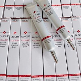 Kem đặc trị nám Guiche Collagen Tone-Up Whitening Cream 35ml