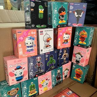 Lego 778 chi tiết