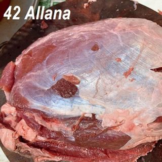 Thịt Đùi Gọ 42 Allana - Thịt Nhập Khẩu Thịt Trâu Đùi Gọ