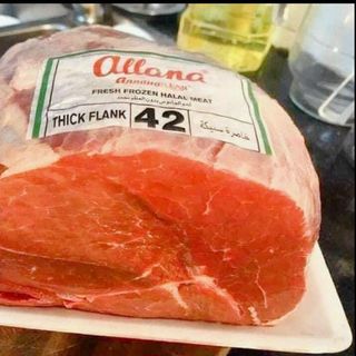 Thịt Đùi Gọ 42 Allana - Thịt Nhập Khẩu Thịt Trâu Đùi Gọ