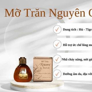 Mỡ trăn nstore