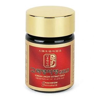 Cao linh chi đông trùng hạ thảo Hàn Quốc hộp 5 lọ