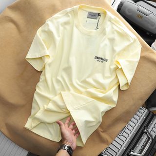 Áo thun nam, áo thun cotton nam cao cấp, chất liệu : Cotton 2C cao cấp. Chất vải dày dặn, mát lạnh, xớ vải đều & mịn - size từ 55kg - 95kg