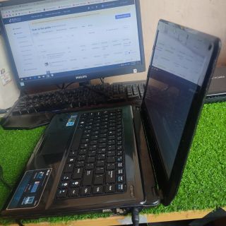 Laptop Asus A42J 14 inch core i3 ram 4g win10 bảo hành 1 năm