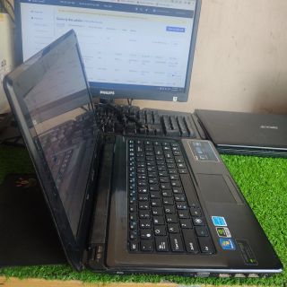 Laptop Asus A42J 14 inch core i3 ram 4g win10 bảo hành 1 năm