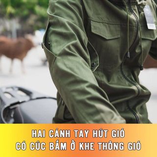 áo chống nắng nam giá sỉ