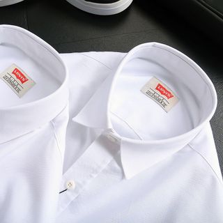 Áo sơ mi nam, sơ mi tay dài nam cao cấp, chất  vải oxford xử lý , form lên chuẩn. Màu sắc đơn giản, dễ mix đồ - size từ 55kg - 85kg