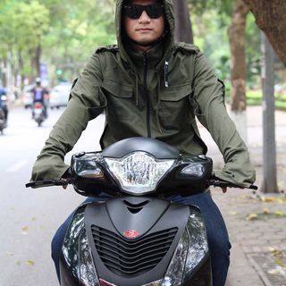 áo chống nắng nam