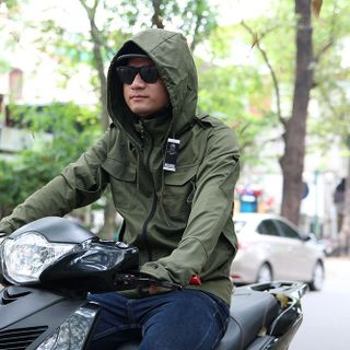áo chống nắng nam
