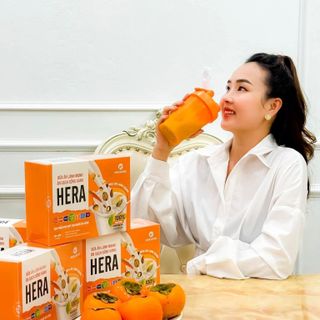 Bữa ăn lành mạnh ăn sạch sống xanh HERA