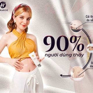 Kem tan mỡ Hera Slimming Cream làm da săn chắc giảm nếp nhăn trên da