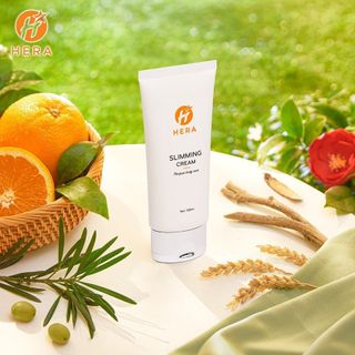 Kem tan mỡ Hera Slimming Cream làm da săn chắc giảm nếp nhăn trên da
