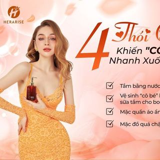 Dung dịch vệ sinh EVATOP bảo vệ sức khỏe cô bé