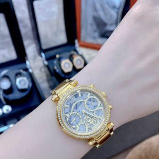 Đồng hồ Nữ Mạ Vàng