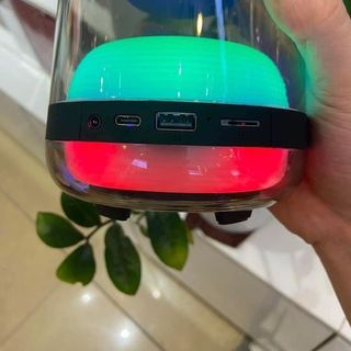 Loa Bluetooth Mini L30 Cầm Tay Giá Rẻ - Có Đèn LED - Nghe Nhạc Công Suất Lớn - Pin Trâu