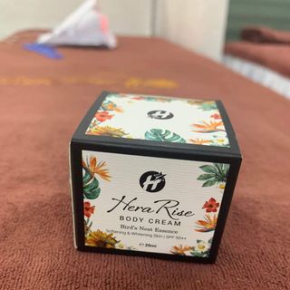 Kem dưỡng da body HeraRise chống nắng toàn thân nâng tone dưỡng trắng