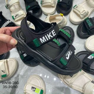Dép sandal nữ đi học quai ngang đẹp WN18
