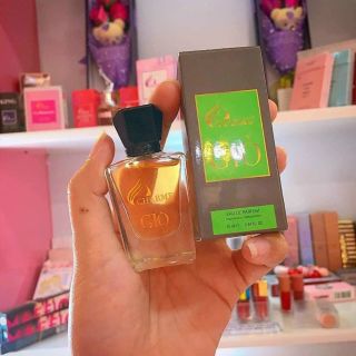 Sét nước hoa charme