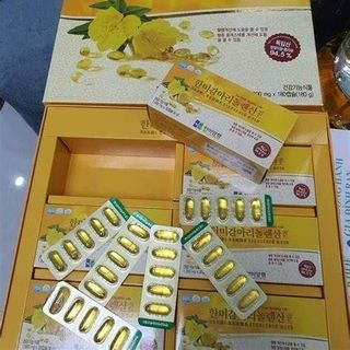 Viên Uống Nội Tiết Tố Hoa Anh Thảo Hàn Quốc