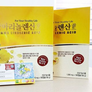 Viên Uống Nội Tiết Tố Hoa Anh Thảo Hàn Quốc