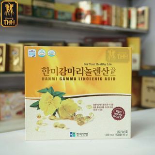 Viên Uống Nội Tiết Tố Hoa Anh Thảo Hàn Quốc
