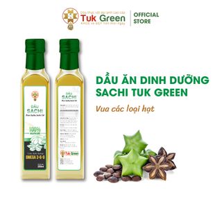 Giá sỉ Dầu Sachi cao cấp Tuk Green tốt nhất Việt Nam giá sỉ
