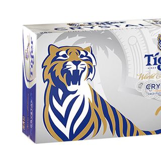 Thùng 24 lon bia Tiger Crystal 330ml (Tiger bạc) giá sỉ