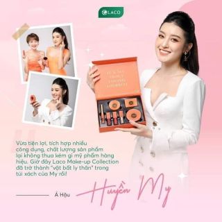 Sét 7 món trang điểm