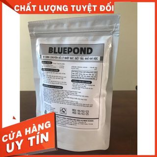 Men vi sinh chuyên xử lý nhớt bạt, diệt tảo, khử khí độc blue pond