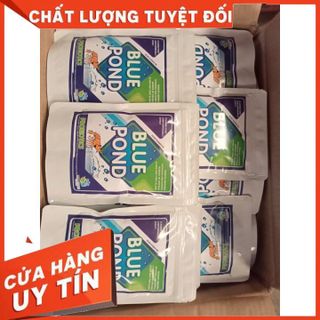 Men vi sinh chuyên xử lý nhớt bạt, diệt tảo, khử khí độc blue pond