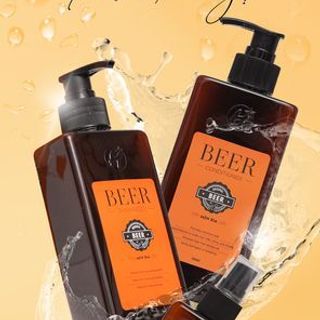 Dầu gội men bia tươi Beer Shampoo HERA, bí quyết giúp tóc chắc khỏe từ gốc đến ngọn