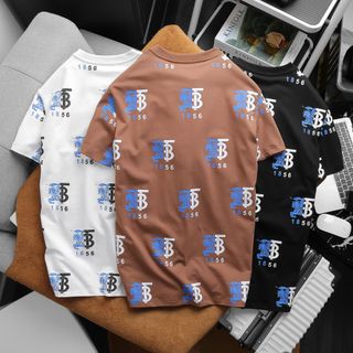 Áo thun nam, áo thun cotton nam cao cấp, chất 100% COTTON chính phẩm co giản 4 chiều xịn sò dày dặn mịn mát mặc thấm hút mồ hôi cực tốt, hình in full thân trẻ - size từ 53kg - 87kg