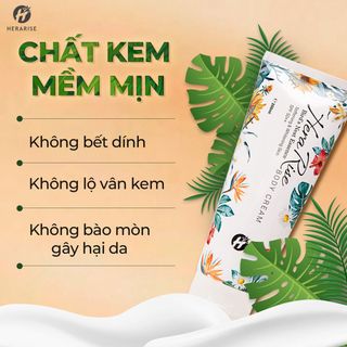 Kem dưỡng da body HeraRise chống nắng toàn thân nâng tone dưỡng trắng