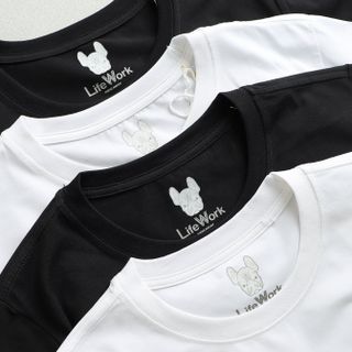 Áo thun nam, áo thun cotton nam cao cấp, chất thun cotton 4c cao cấp xịn sò dày dặn mịn mát mặc thấm hút mồ hôi cực tốt - size từ 55kg - 85kg