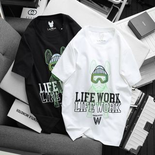 Áo thun nam, áo thun cotton nam cao cấp, chất thun cotton 4c cao cấp xịn sò dày dặn mịn mát mặc thấm hút mồ hôi cực tốt - size từ 55kg - 85kg
