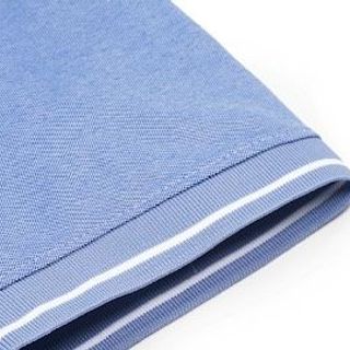 Áo polo nam cổ bẻ cotton xịn mát