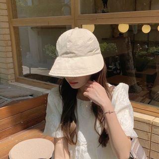 - Mũ lưỡi trai chống nắng phong cách Hàn Quốc