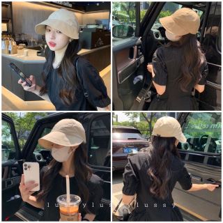 - Mũ lưỡi trai chống nắng phong cách Hàn Quốc