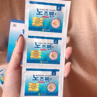 Thuốc Đặc Trị Viêm Xoang Hàn Quốc NOSEPEN