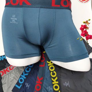 Quần xì nam LC706 - LOKCOK Đùi lạnh giá sỉ