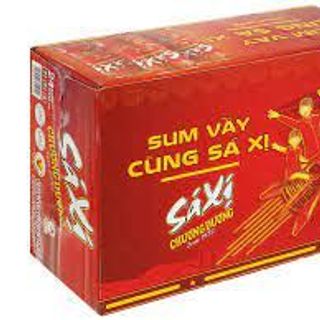 Thùng 24 lon sá xị Chương Dương Sleek 330ml giá sỉ