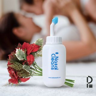 Bình Rửa Mũi cho bé NASAL CLEANS