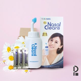 Bình Rửa Mũi cho bé NASAL CLEANS