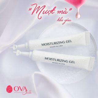 Gel bôi trơn âm đạo OvaSilk Ova giảm và cấp ẩm âm đạo và an toàn cho vùng kín 120g