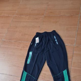 [HCM] Quần thể thao nam dài tập gym chạy bộ jogger kiểu dáng thể thao hiện đại, chất poly cotton thun co giãn 4 chiều