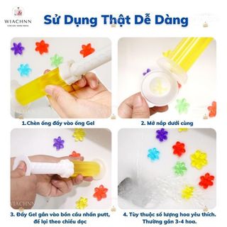 GEL KHỬ BỒN CẦU DIỆT KHUẨN