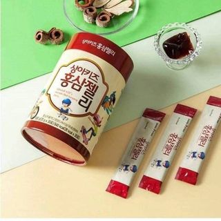 Nước hồng sâm cho trẻ em Baby Sanga Hàn Quốc Hộp 30 gói
