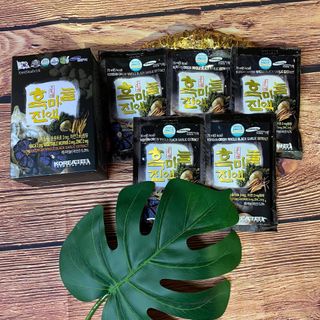 Nước Tỏi Đen Kanghwa Hàn Quốc Hộp 30 gói x70ml