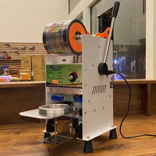 Máy ép miệng ly Eton B9